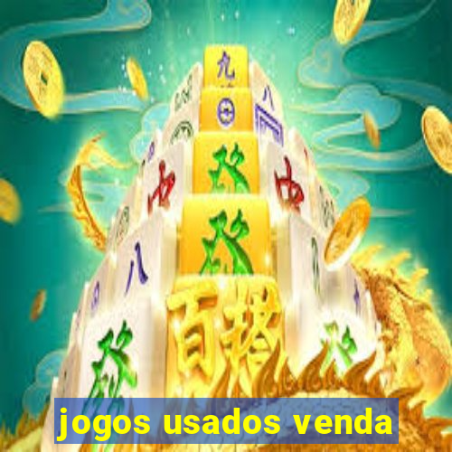 jogos usados venda